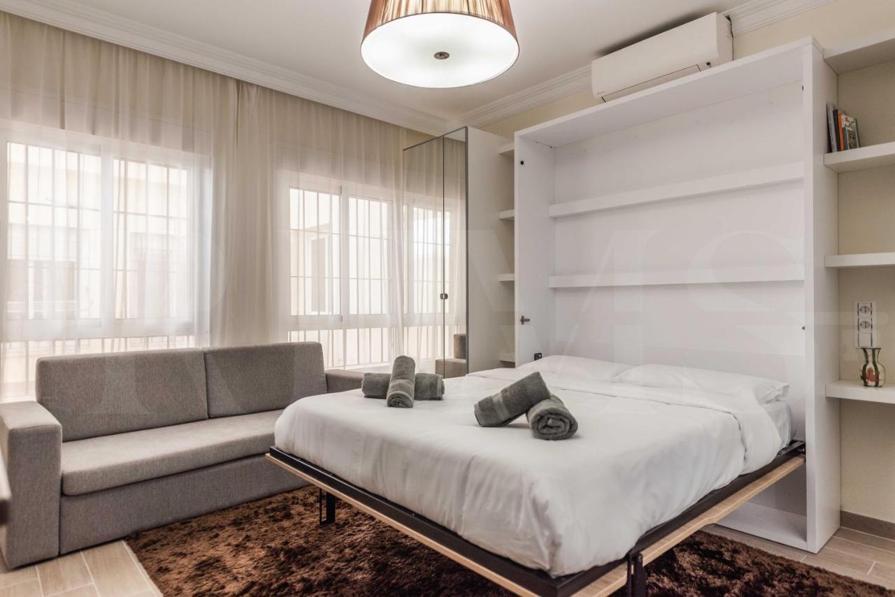 Appartement Stylish Studio Near Plaza De La Merced - Center