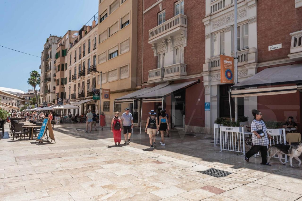 Appartement Stylish Studio Near Plaza De La Merced - Center *