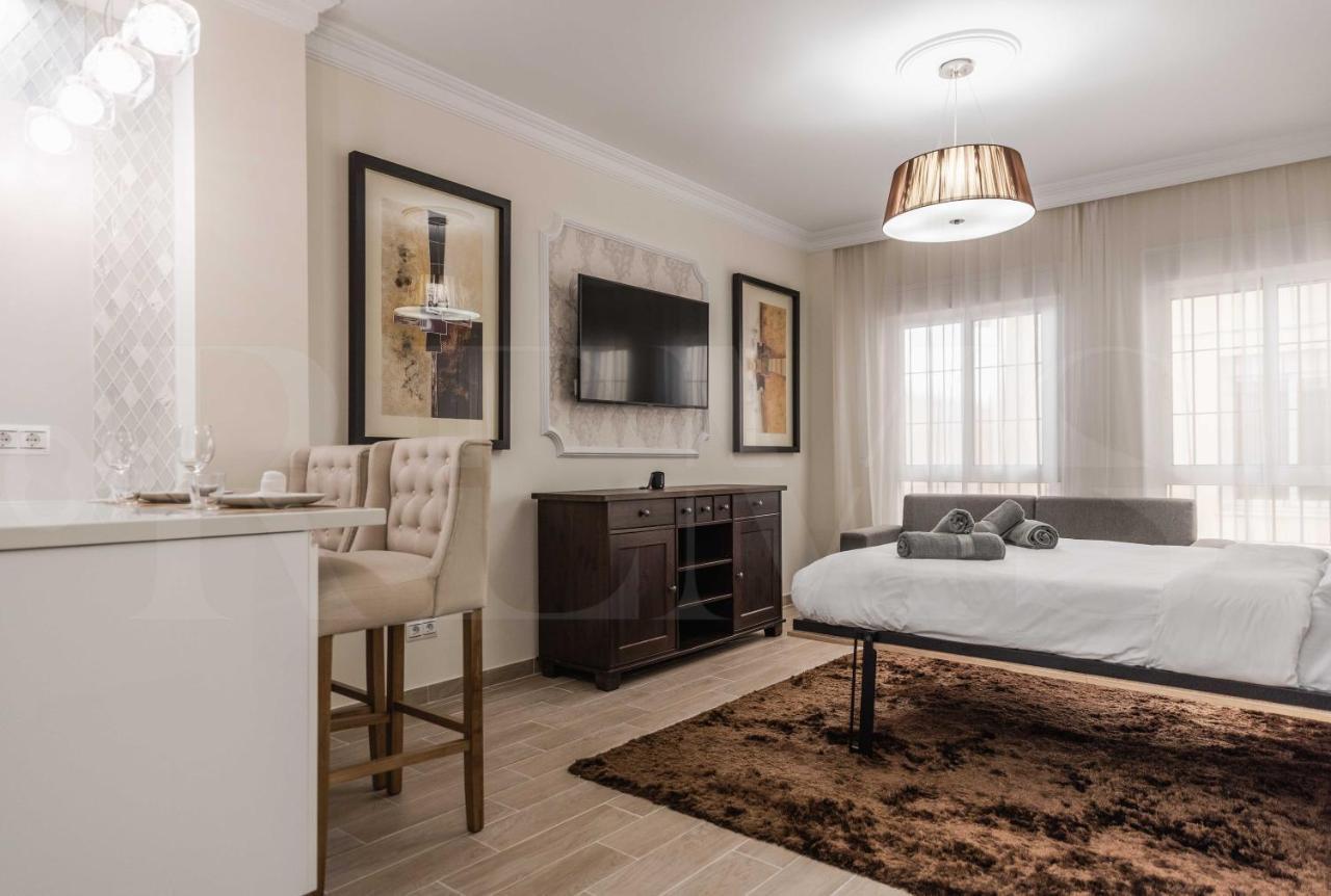 Stylish Studio Near Plaza De La Merced - Center Appartement Málaga