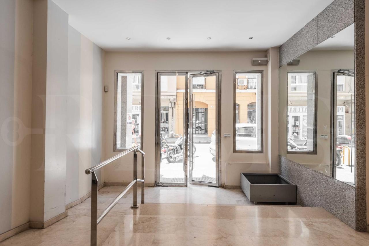 Appartement Stylish Studio Near Plaza De La Merced - Center Málaga