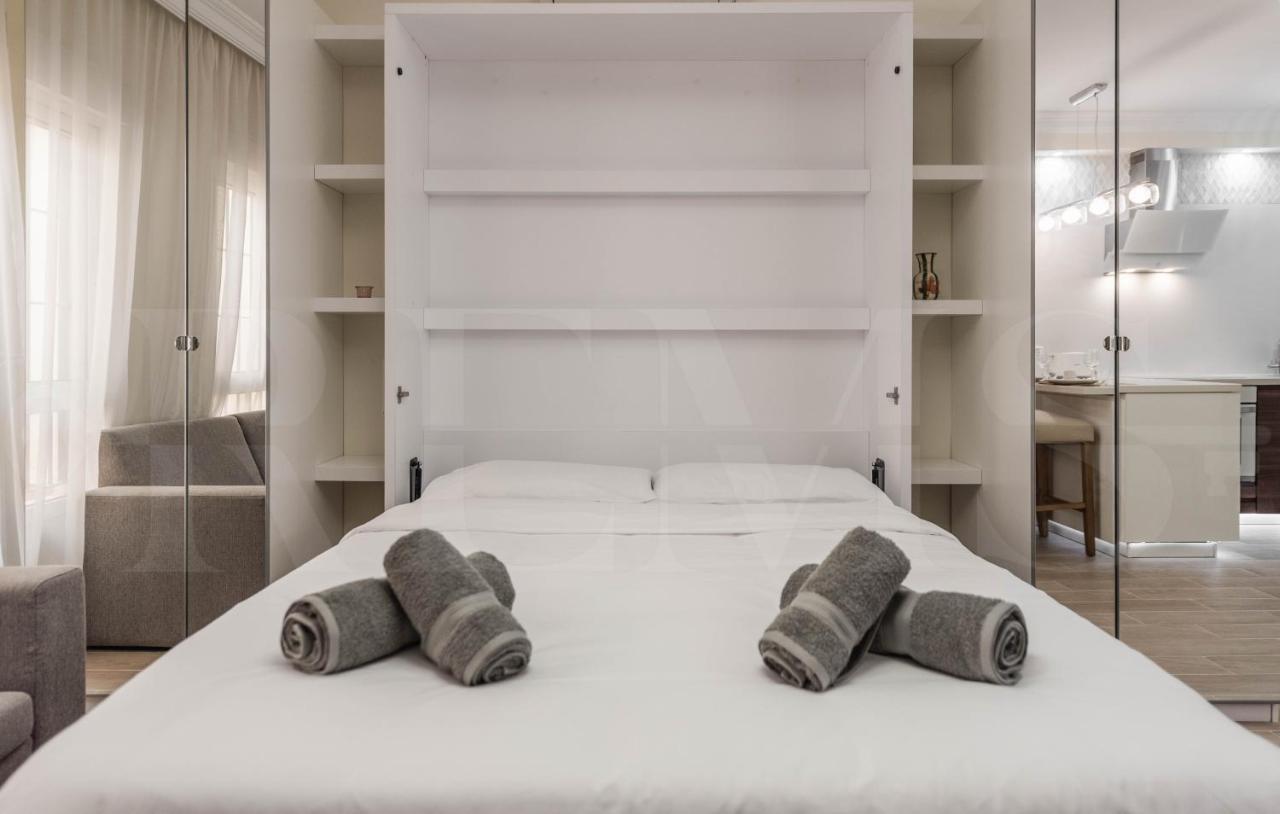 Appartement Stylish Studio Near Plaza De La Merced - Center *